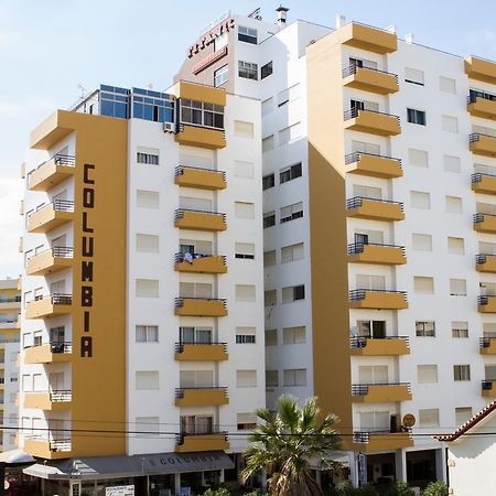 Columbia Apartamentos Turisticos ポルティマン エクステリア 写真