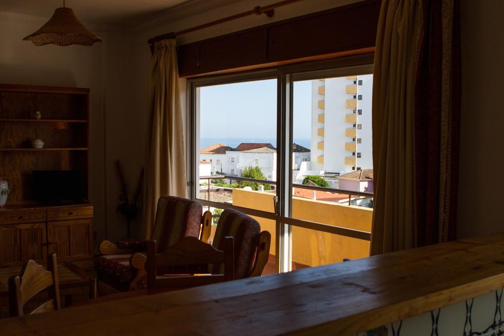 Columbia Apartamentos Turisticos ポルティマン エクステリア 写真