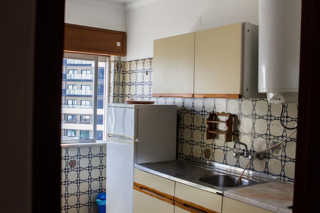 Columbia Apartamentos Turisticos ポルティマン エクステリア 写真
