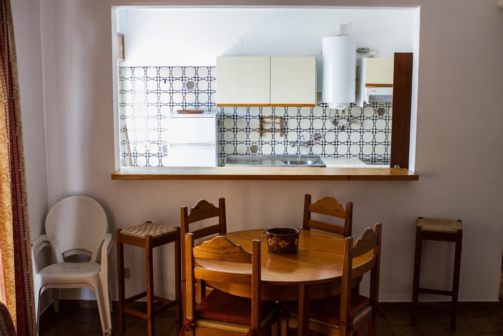 Columbia Apartamentos Turisticos ポルティマン エクステリア 写真