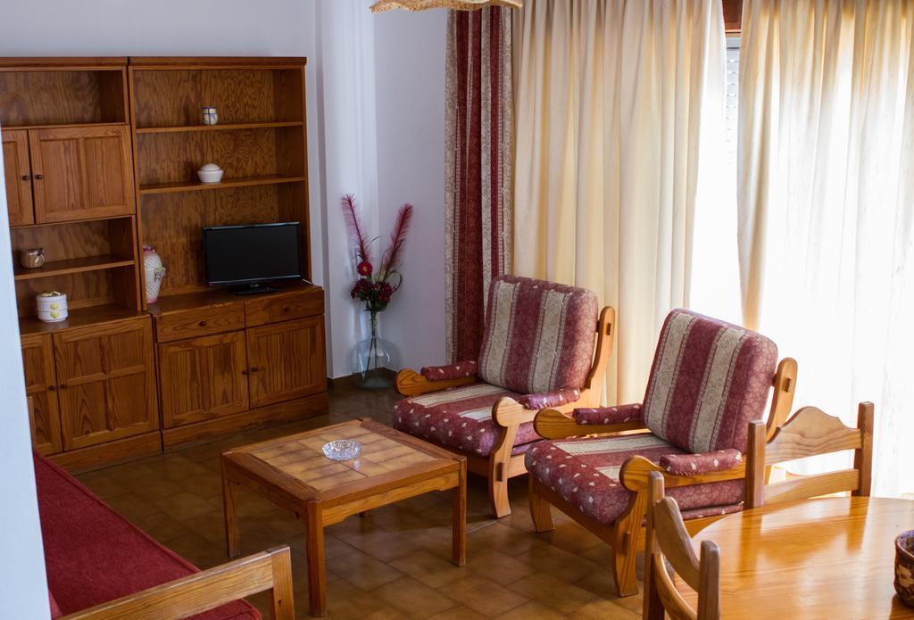 Columbia Apartamentos Turisticos ポルティマン エクステリア 写真