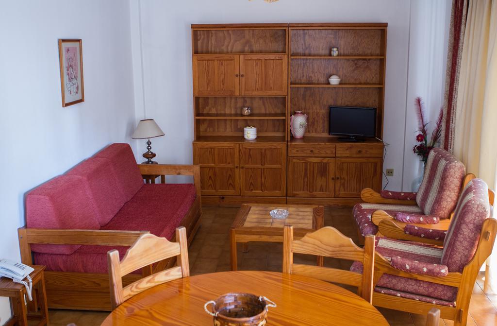Columbia Apartamentos Turisticos ポルティマン エクステリア 写真