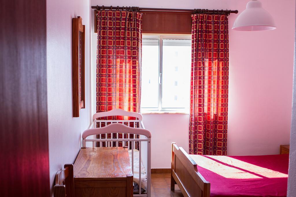 Columbia Apartamentos Turisticos ポルティマン エクステリア 写真