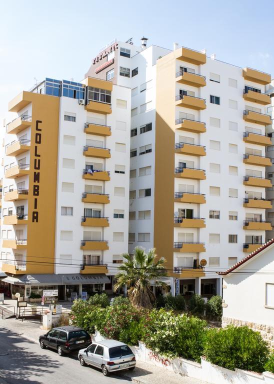 Columbia Apartamentos Turisticos ポルティマン エクステリア 写真