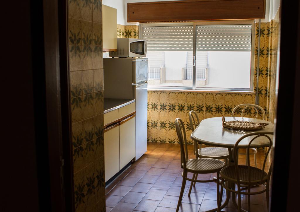 Columbia Apartamentos Turisticos ポルティマン エクステリア 写真